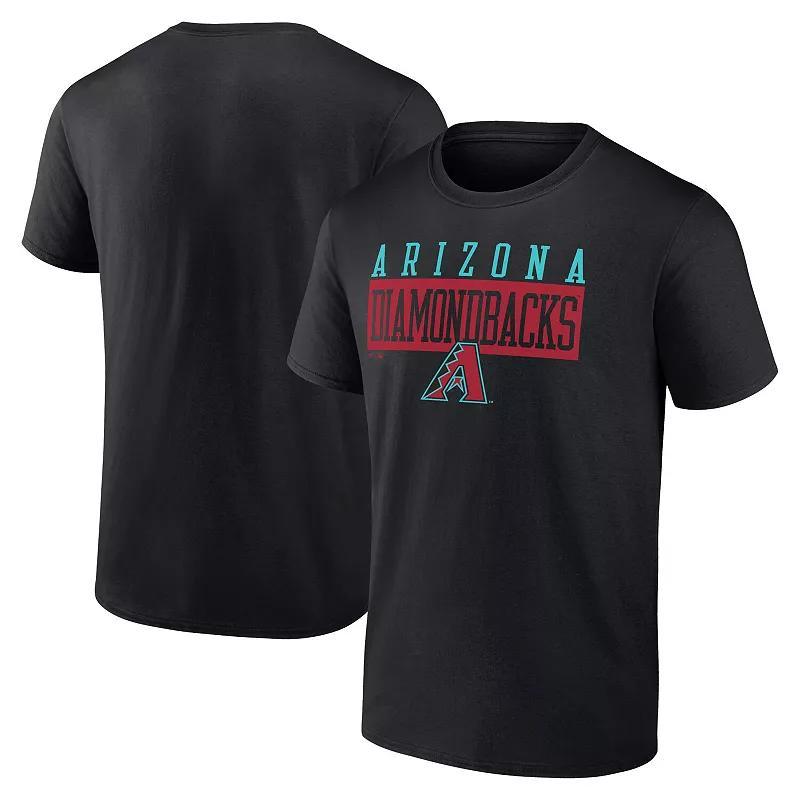 Mens Fanatics Arizona Diamondbacks Hard To Beat T-Shirt Product Image