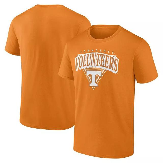 Mens Fanatics Tennessee Tennessee Volunteers Modern Tri T-Shirt Product Image