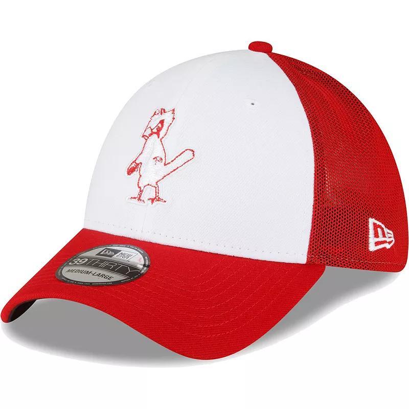 Mens New Era Red St. Louis Cardinals 2023 On-Field Batting Practice 39THIRTY Flex Hat - Red Product Image