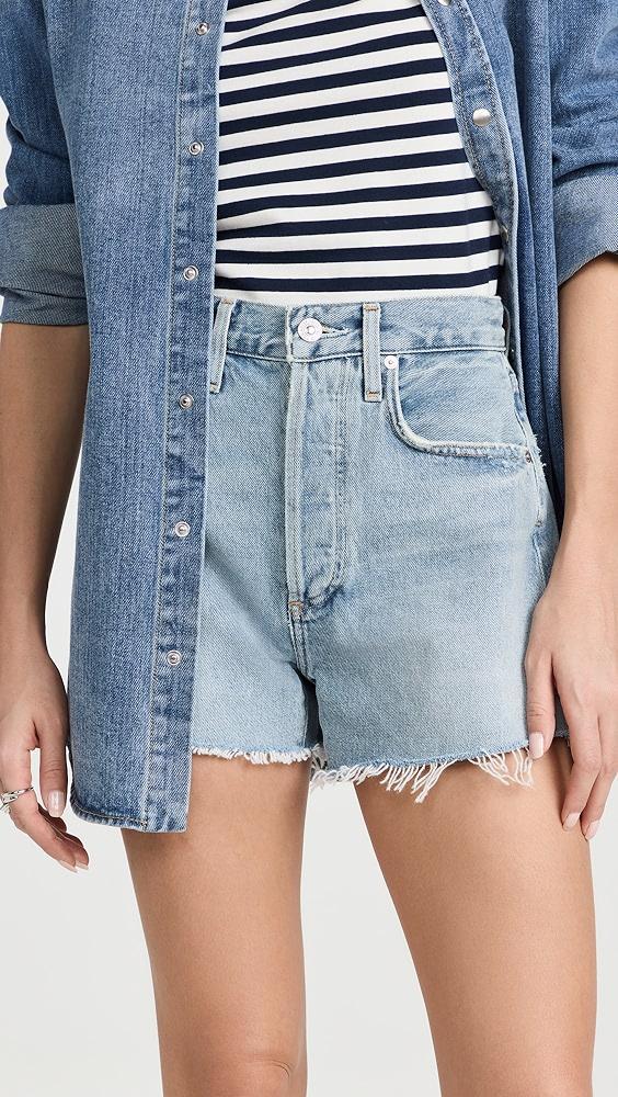 Citizens of Humanity Marlow Vintage Shorts | Shopbop Product Image