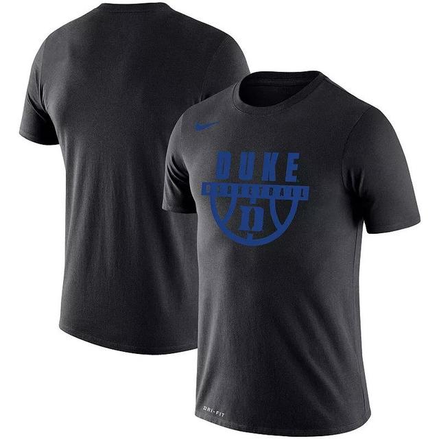 Mens Nike Duke Blue Devils Basketball Drop Legend Performance T-Shirt Product Image