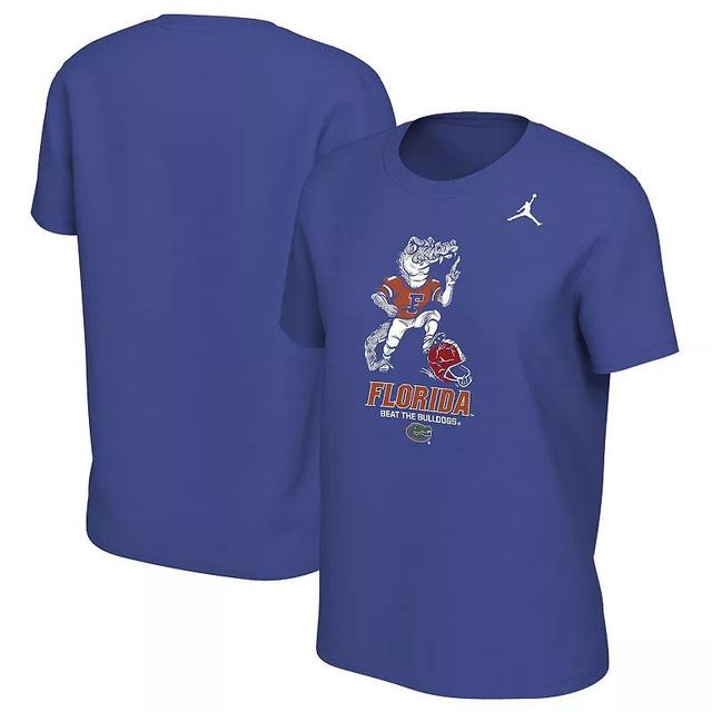 Mens Nike Royal Florida Gators FL/GA Rivalry T-Shirt Product Image