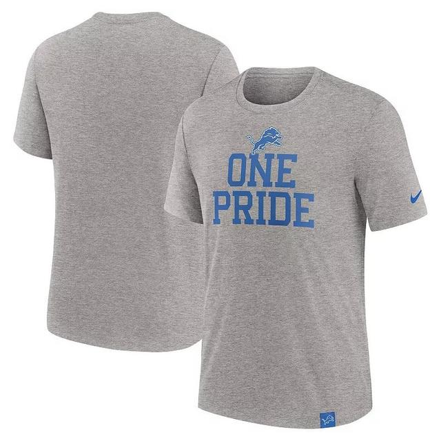 Detroit Lions Blitz Nike Men's NFL T-Shirt Product Image