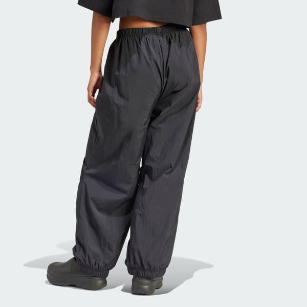 Premium Essentials Nylon Parachute Pants Product Image