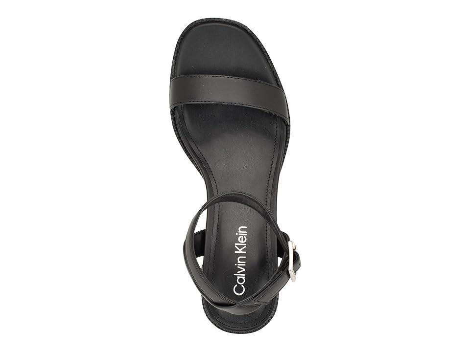 Calvin Klein Lalah Women's Sandals Product Image