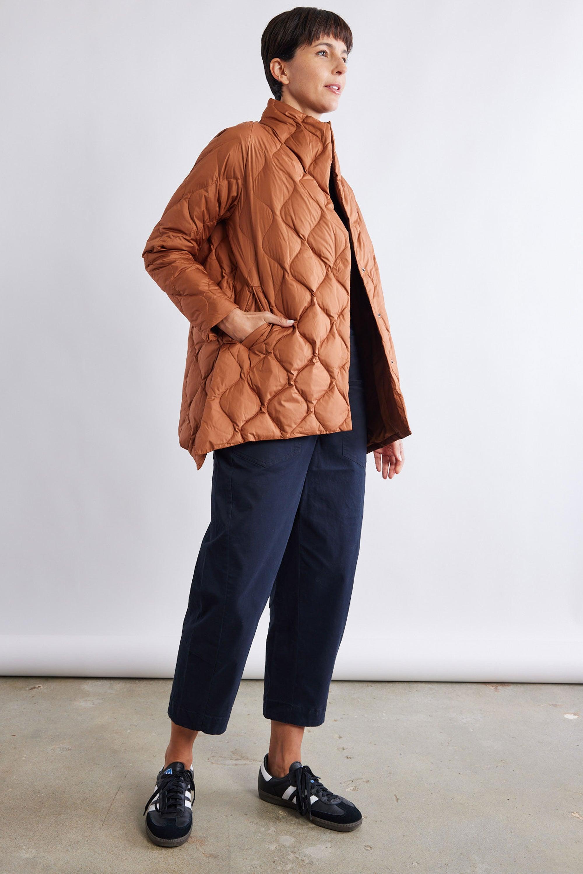 Embrace Light Puffer Coat Product Image