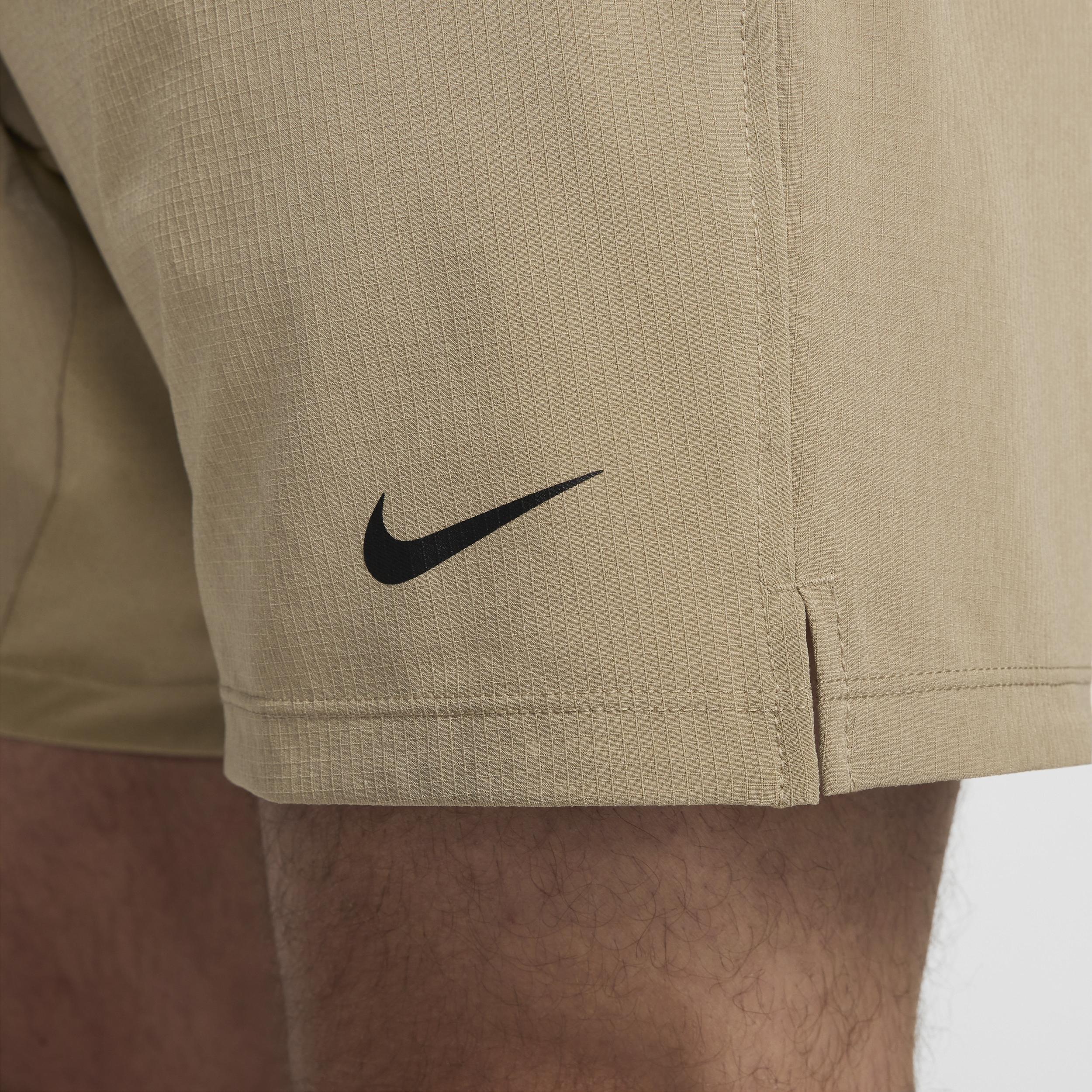 Nike Mens Flex Rep 4.0 Dri-FIT 7 Unlined Fitness Shorts Product Image