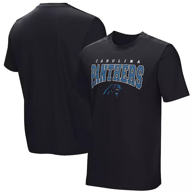 Mens Carolina Panthers Home Team Adaptive T-Shirt Product Image