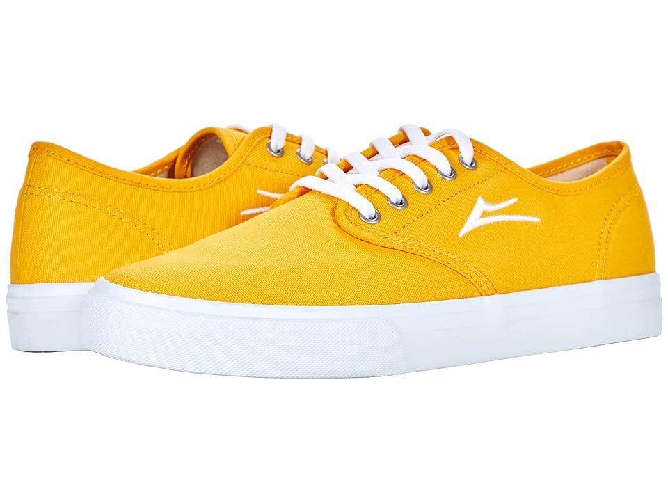 Lakai Oxford Canvas) Men's Shoes Product Image