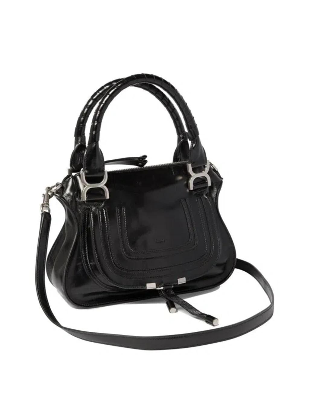 Marcie Crossbody Bag In Black Product Image