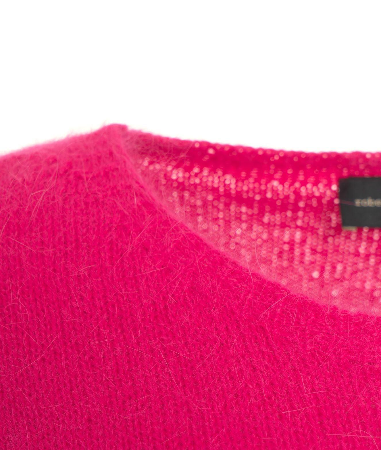 Maglia in angora Female Product Image