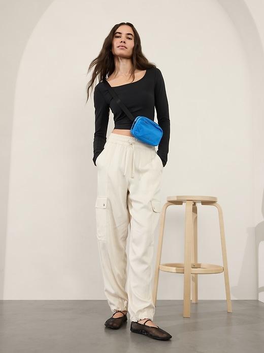 Celestial High Rise Utility Pant Product Image