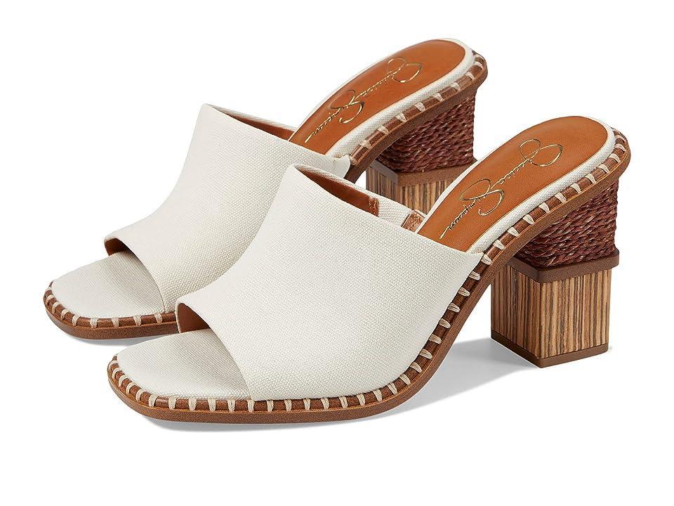 Jessica Simpson Lendrila (Natural) Women's Shoes Product Image