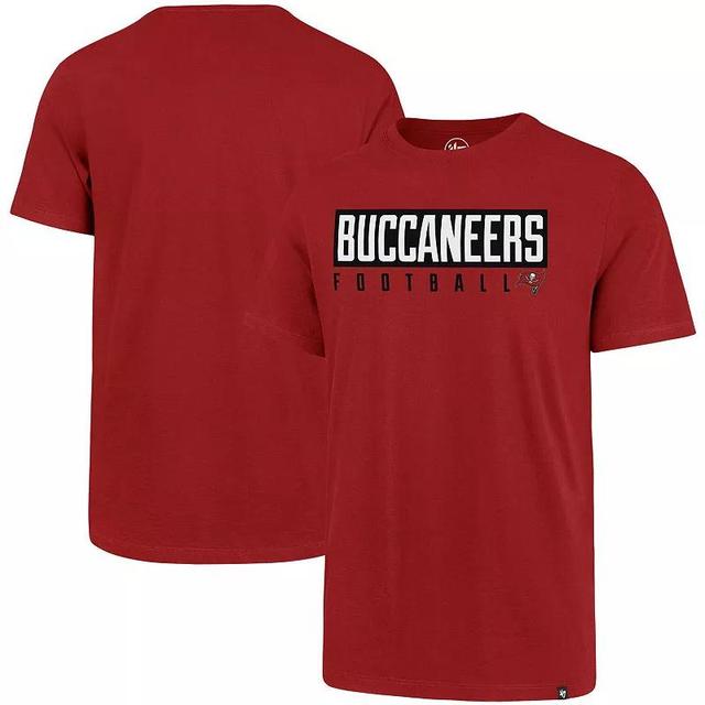 Mens 47 Tampa Bay Buccaneers Dub Major Super Rival T-Shirt Product Image