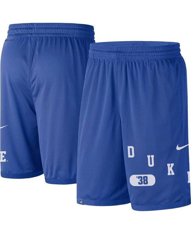 Mens Nike Royal Florida Gators Wordmark Performance Shorts Product Image