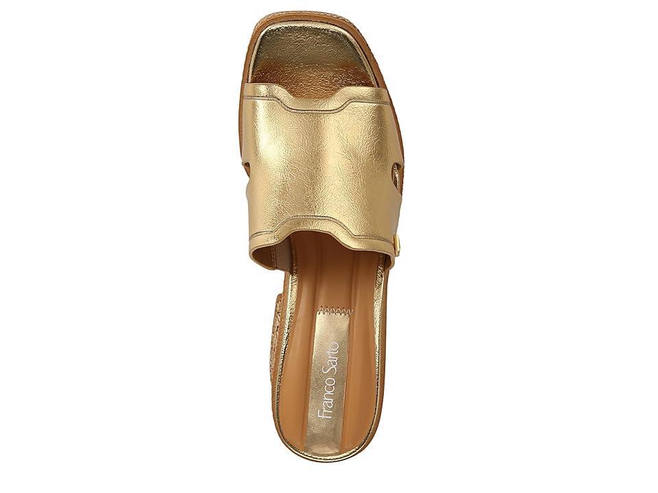 Franco Sarto Florence Wedge Slide Sandal Product Image