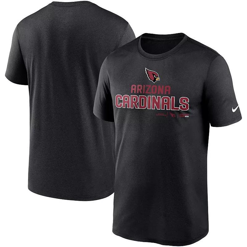 Mens Nike Arizona Cardinals Legend Community Performance T-Shirt Product Image