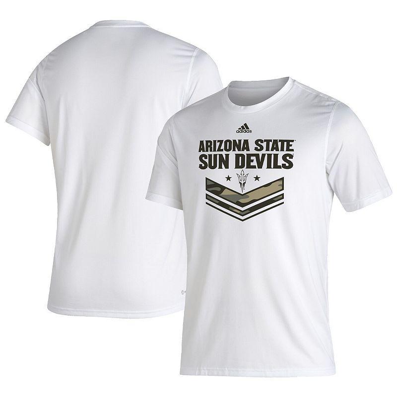 Mens adidas Arizona State Sun Devils Military Appreciation Creator T-Shirt Product Image