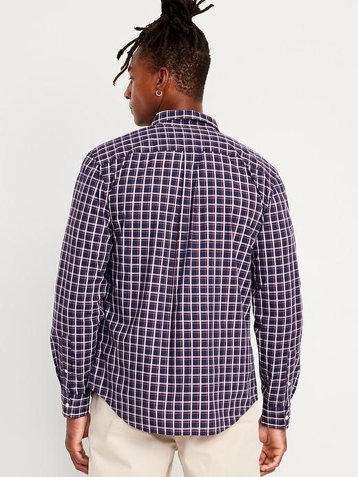 Classic Fit Everyday Jean Shirt Product Image