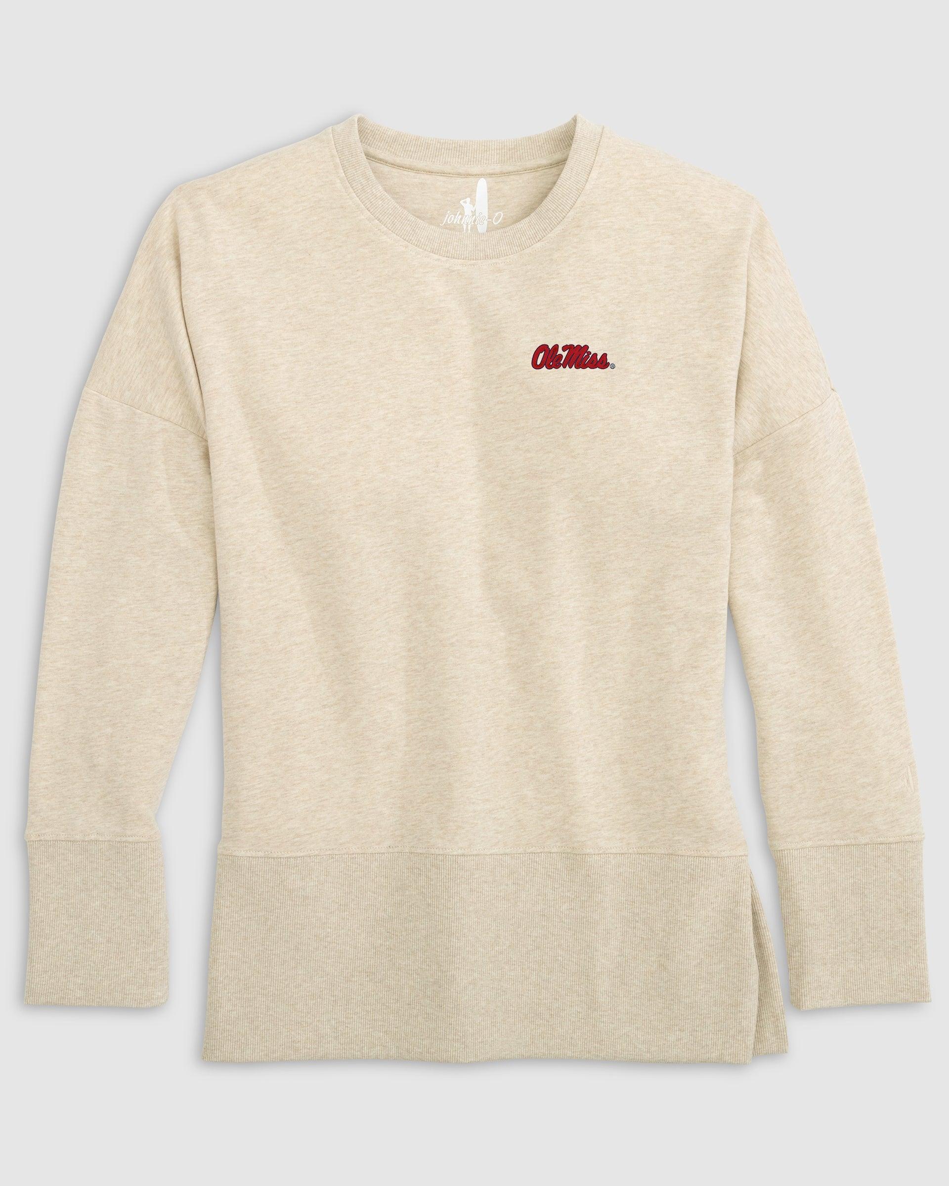 Georgia Kelli Pullover Hoodie - Vintage Logo Female Product Image