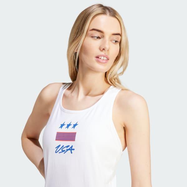 Americana Graphic Tank Top Product Image