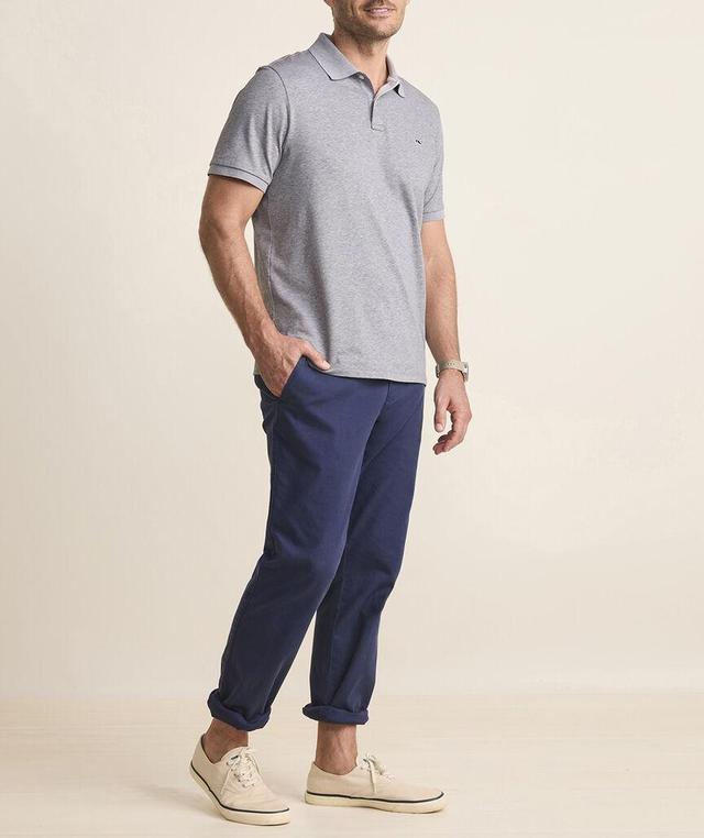 Edgartown Pique Polo Product Image