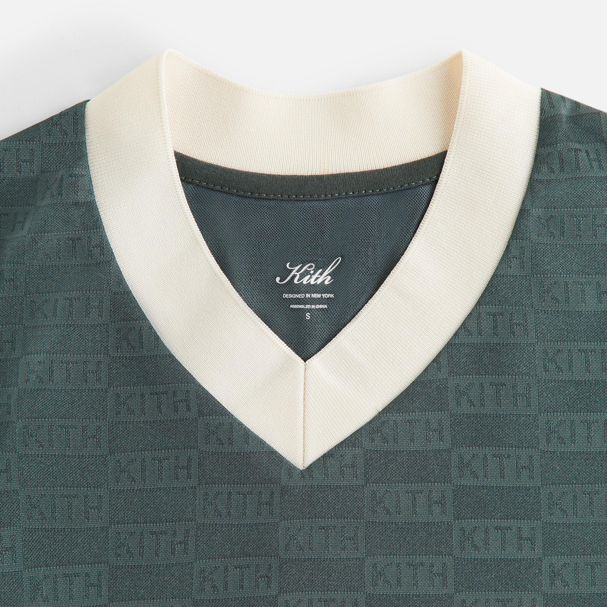 Kith Women Nicci Monogram Jersey - Machine Female Product Image