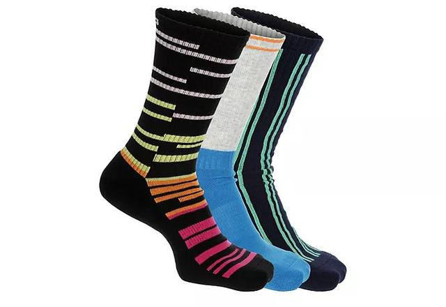 Pair Of Thieves Men's Pattern Crew Socks 3 Pairs Product Image