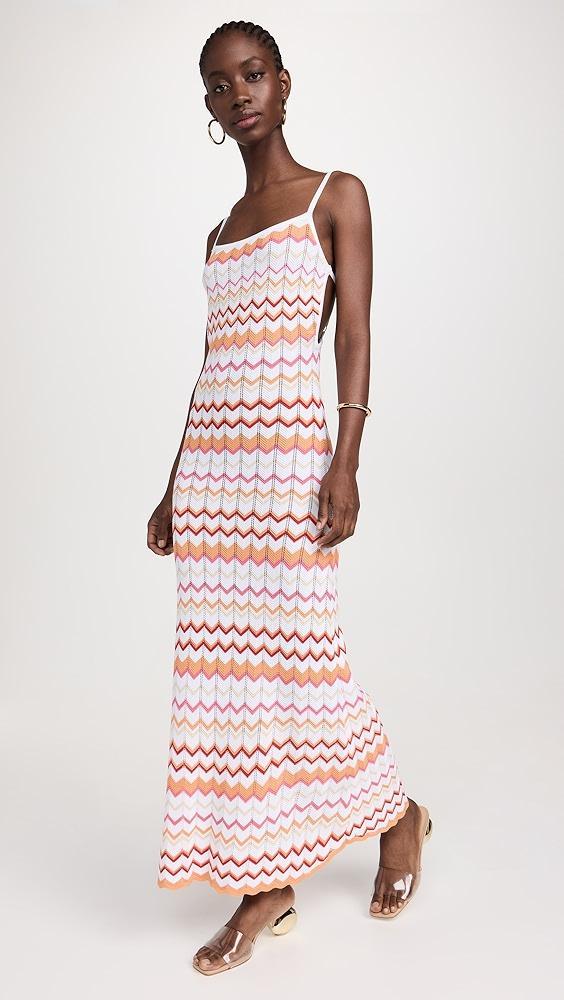 Runaway the Label Albie Maxi Dress | Shopbop Product Image