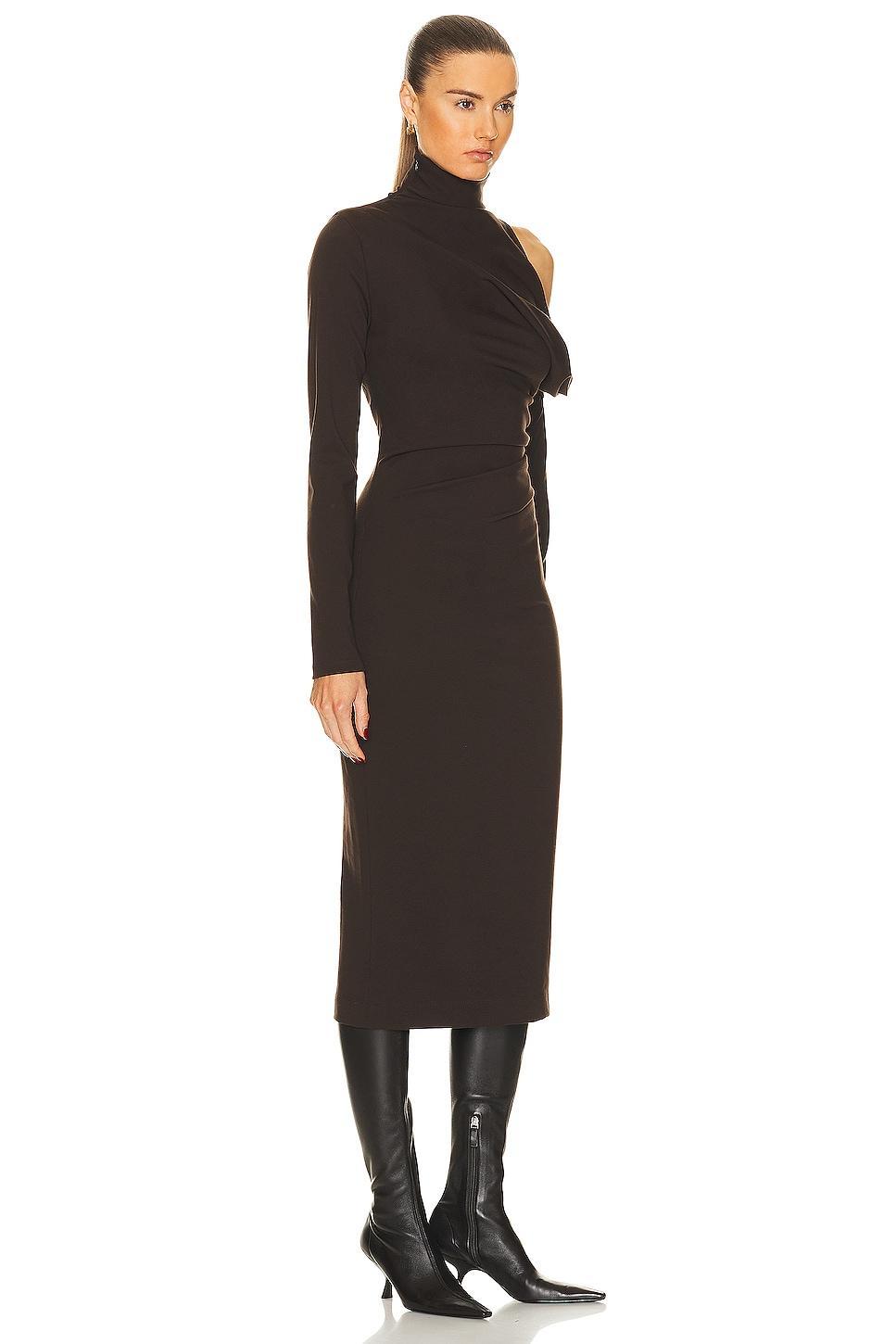 GAUGE81 Teresa Midi Dress Size 36. Product Image