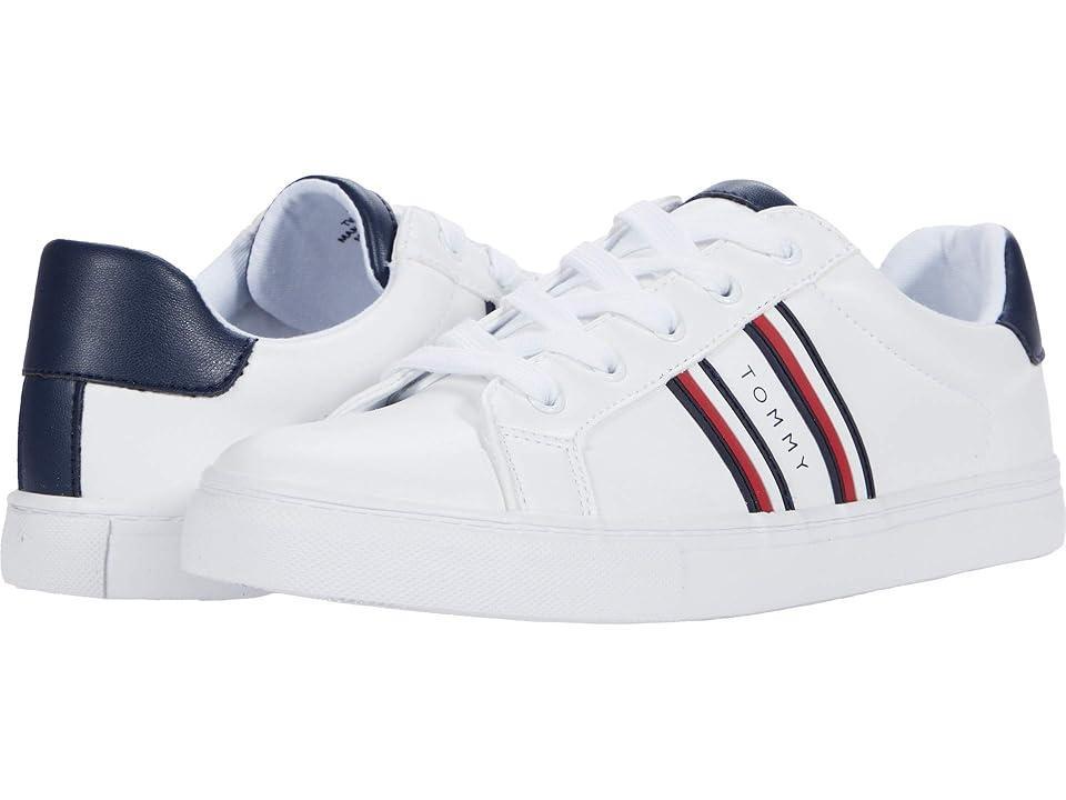 Tommy Hilfiger Lendon (White Women's Shoes Product Image