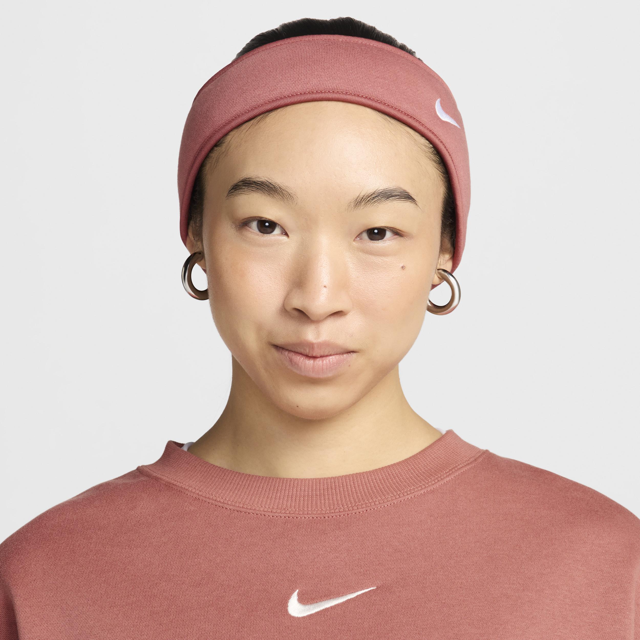 Nike Womens Phoenix Fleece Headband Product Image