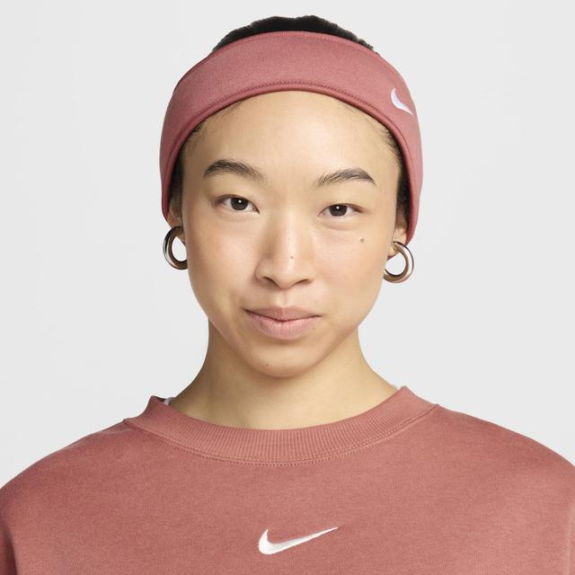 Nike Womens Phoenix Fleece Headband Product Image