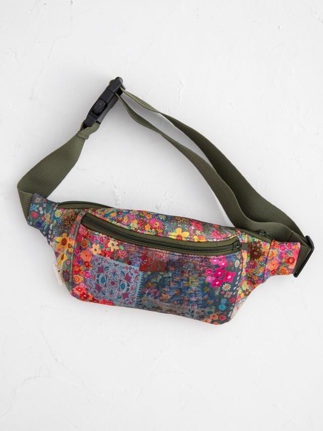 Go Anywhere Fanny Pack - Patchwork Product Image