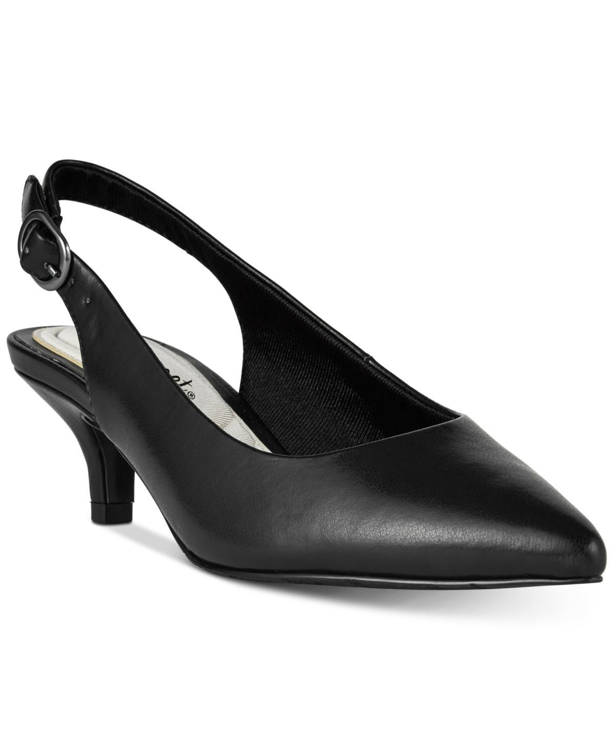 Easy Street Faye Womens Slingback Heels Product Image