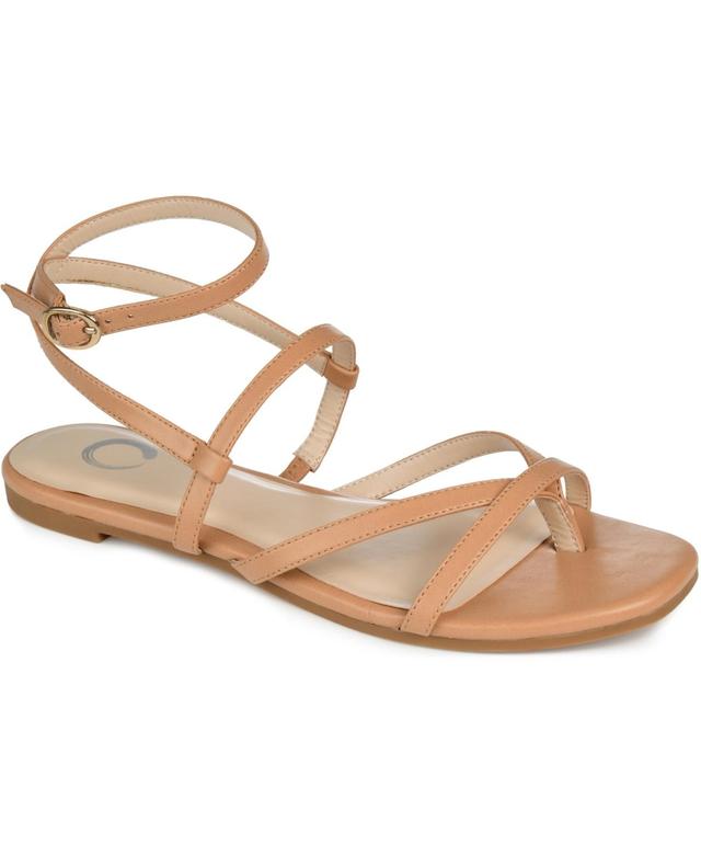 Journee Collection Serissa Sandal Women's Shoes Product Image