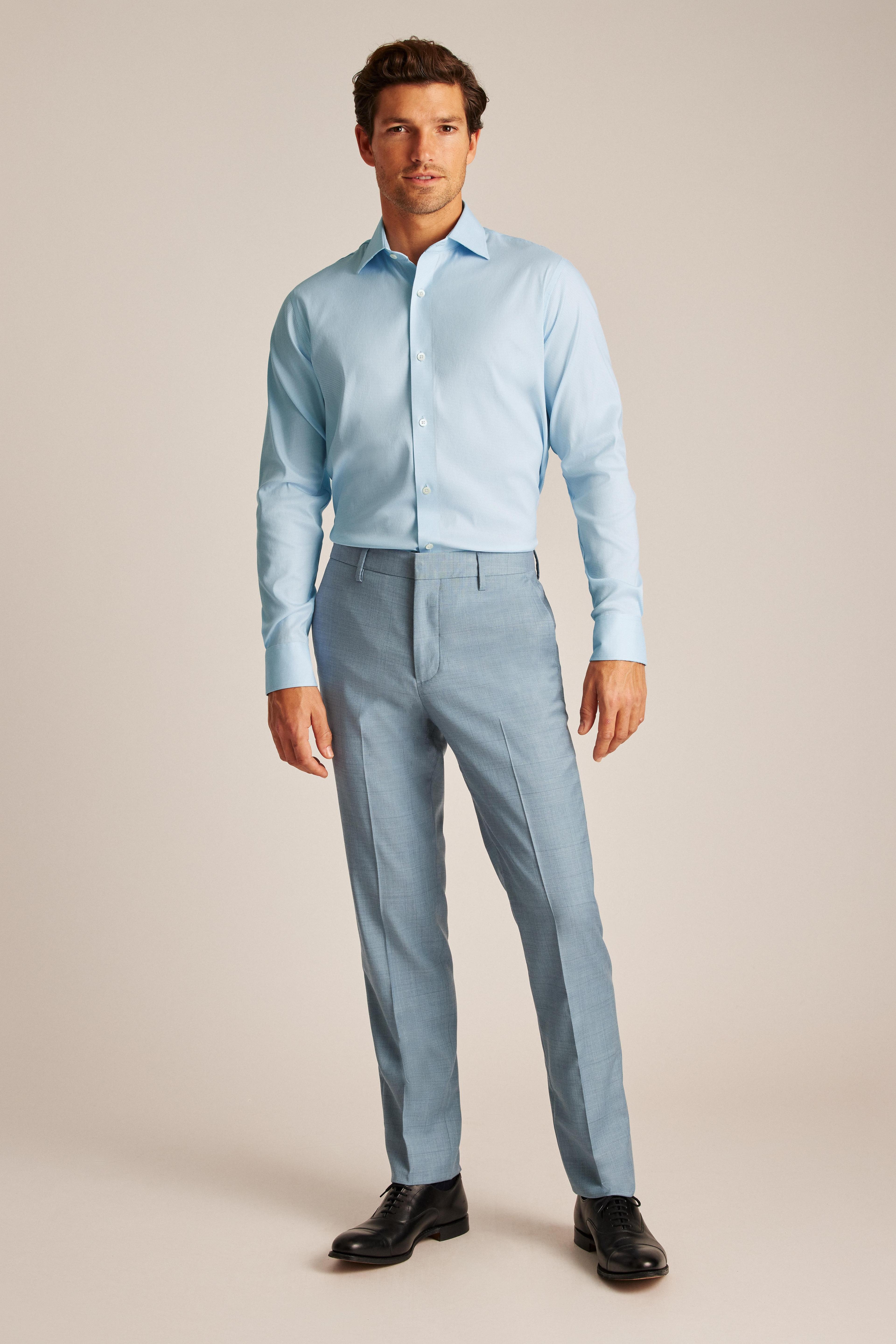 Jetsetter Stretch Dress Shirt Product Image