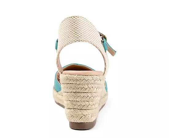 Journee Collection Ashlyn Womens Wedges Product Image