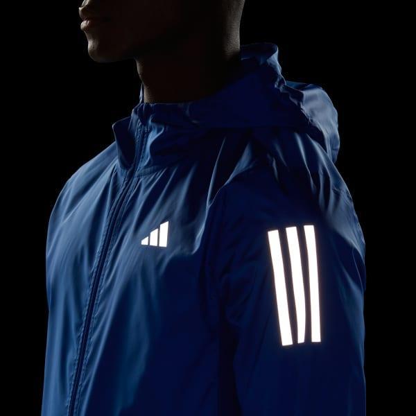 Own the Run Jacket Product Image