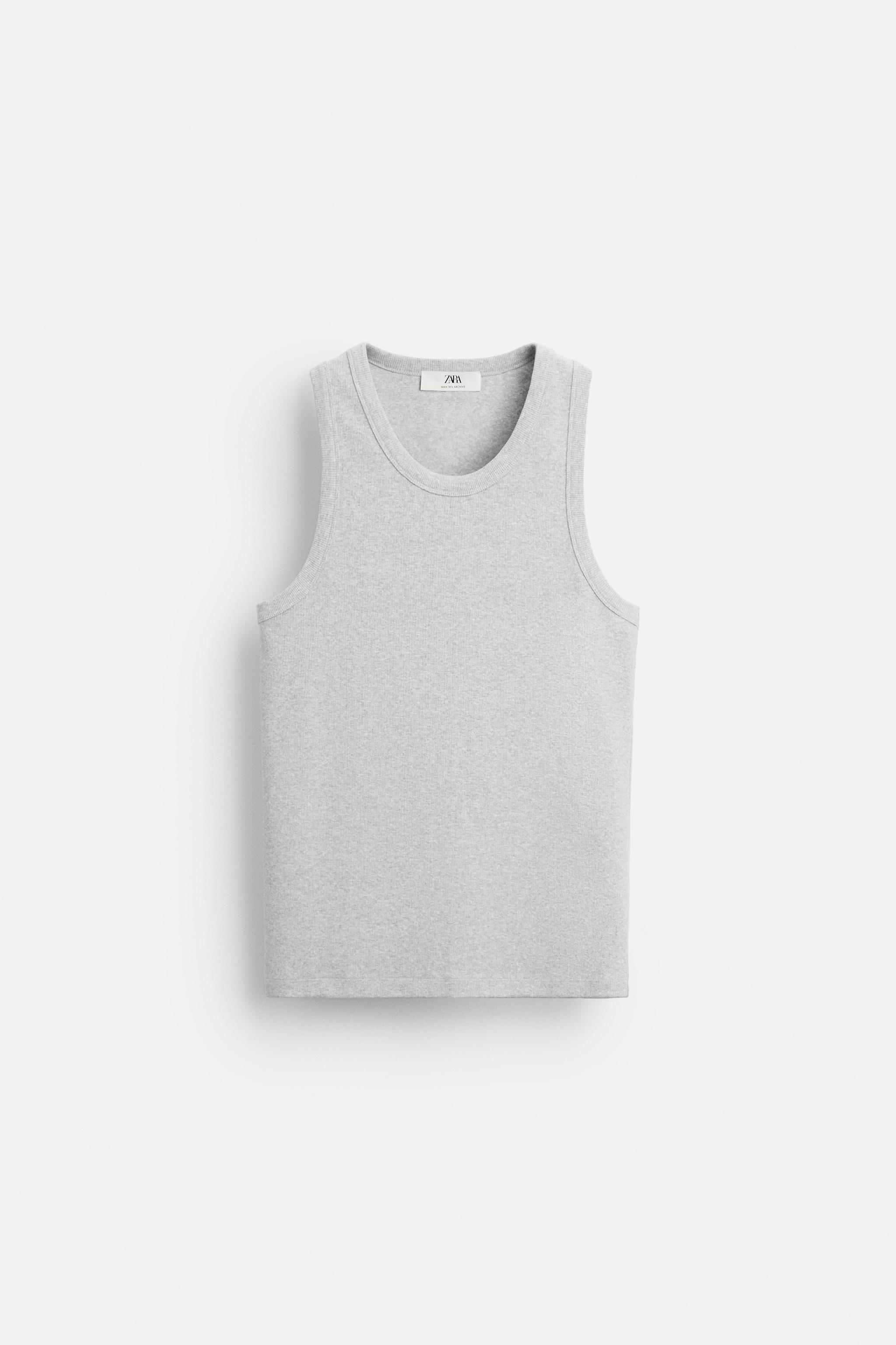 RIB TANK TOP Product Image