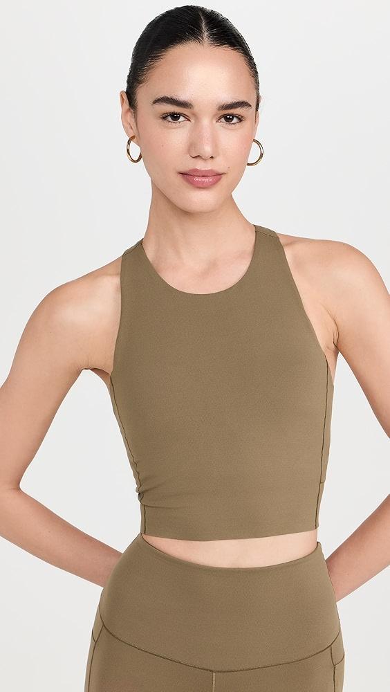 Rhone Revive Longline Bra | Shopbop Product Image