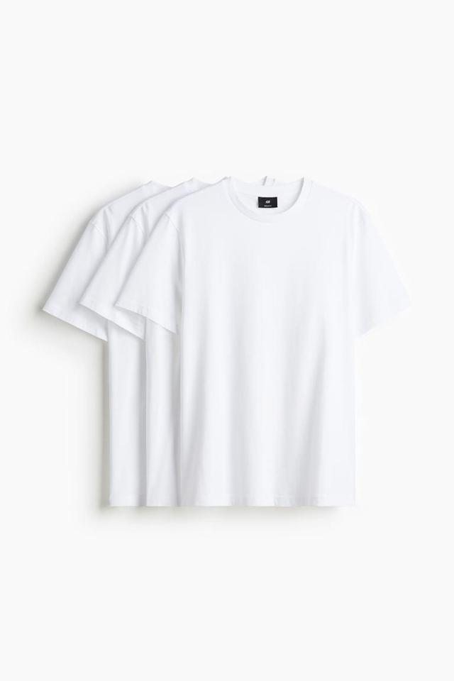 3-pack Regular Fit T-shirts Product Image