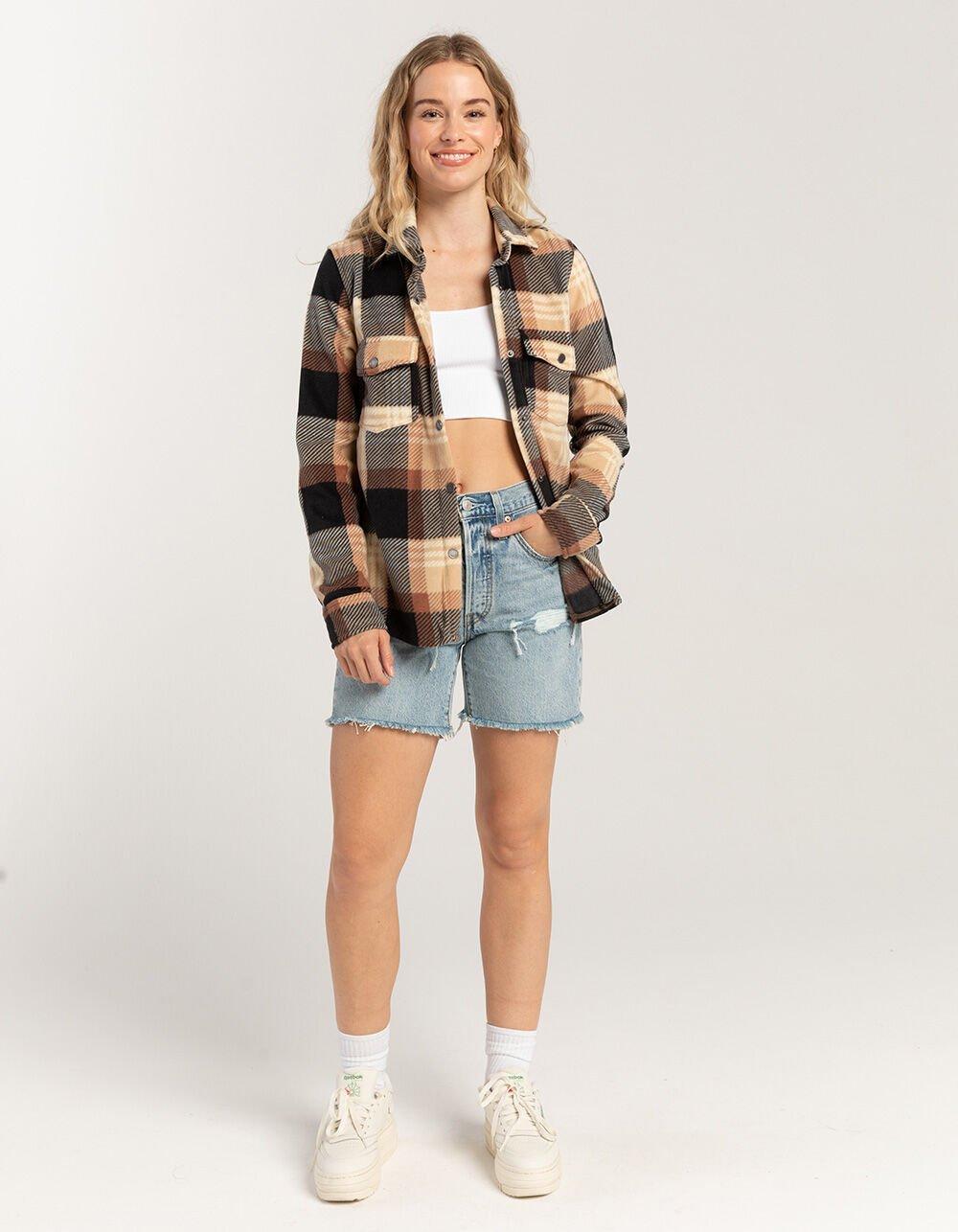 O'NEILL Zuma Superfleece Womens Flannel Product Image