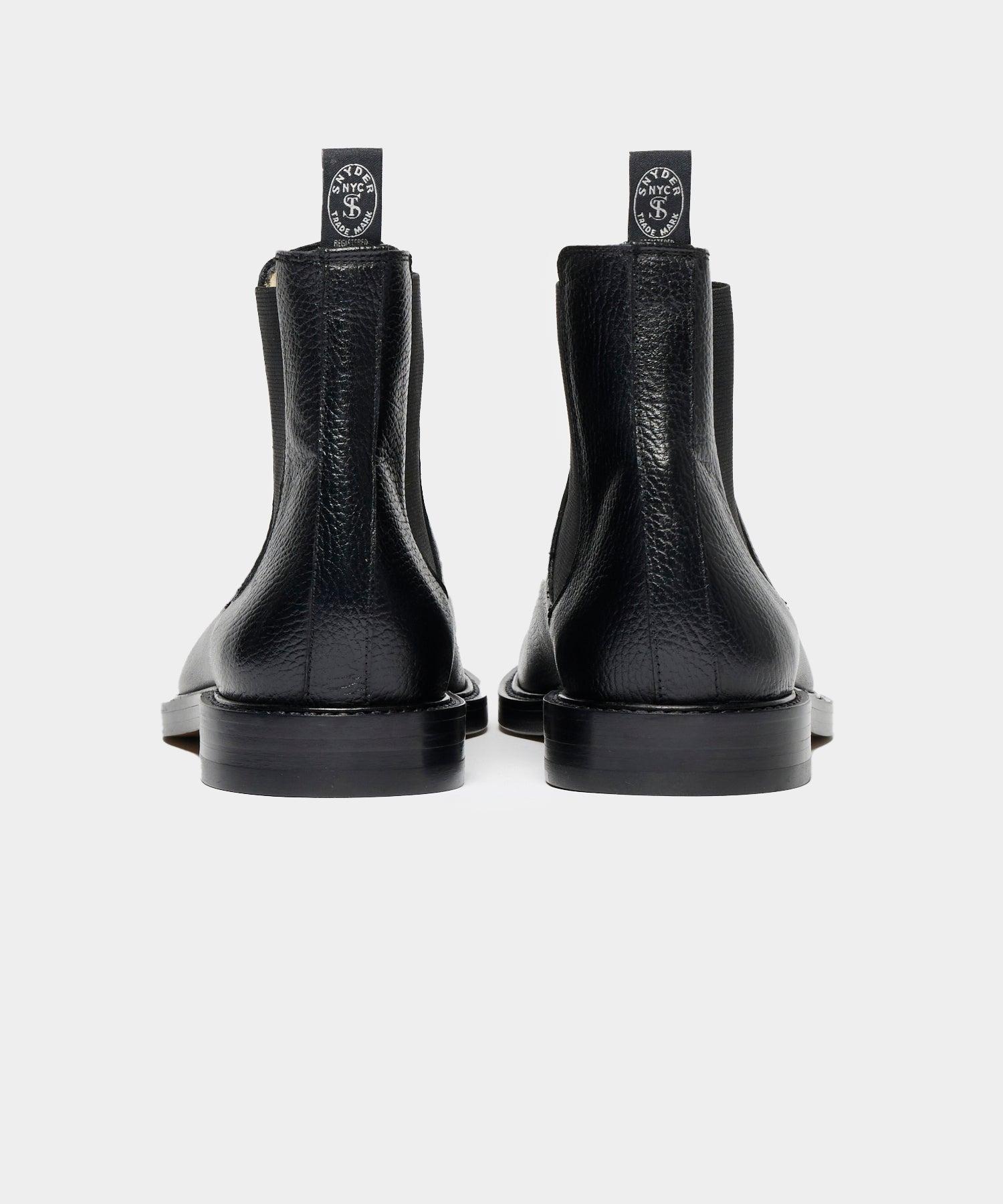 Leather Chelsea Boot Product Image