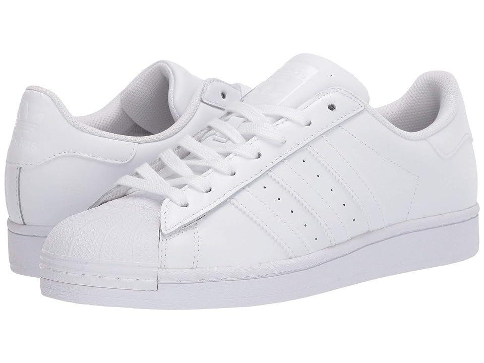 adidas Originals Mens adidas Originals Superstar Casual Sneaker - Mens Basketball Shoes Cloud White/Cloud White Product Image