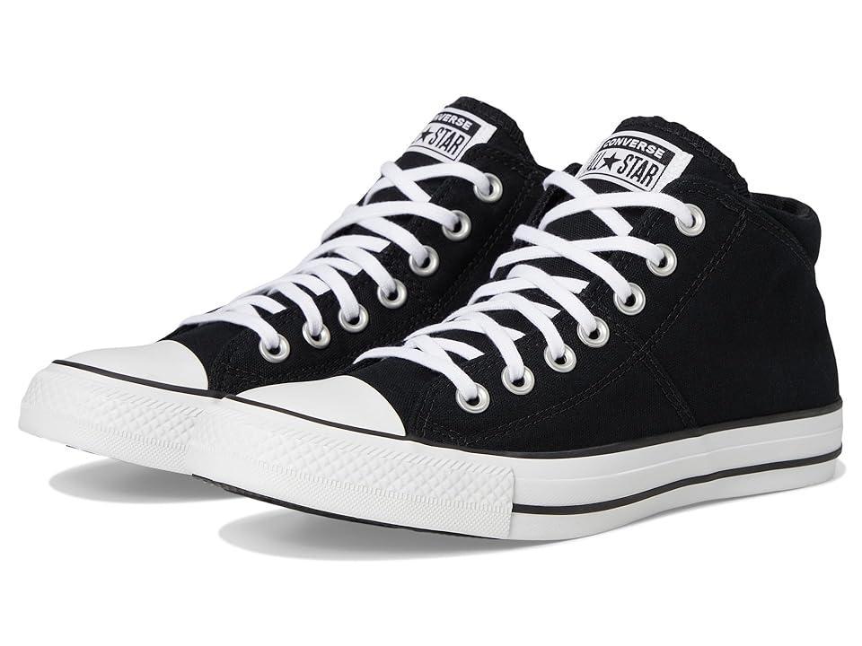 Womens Converse Chuck Taylor All Star Madison Mid Sneakers Product Image