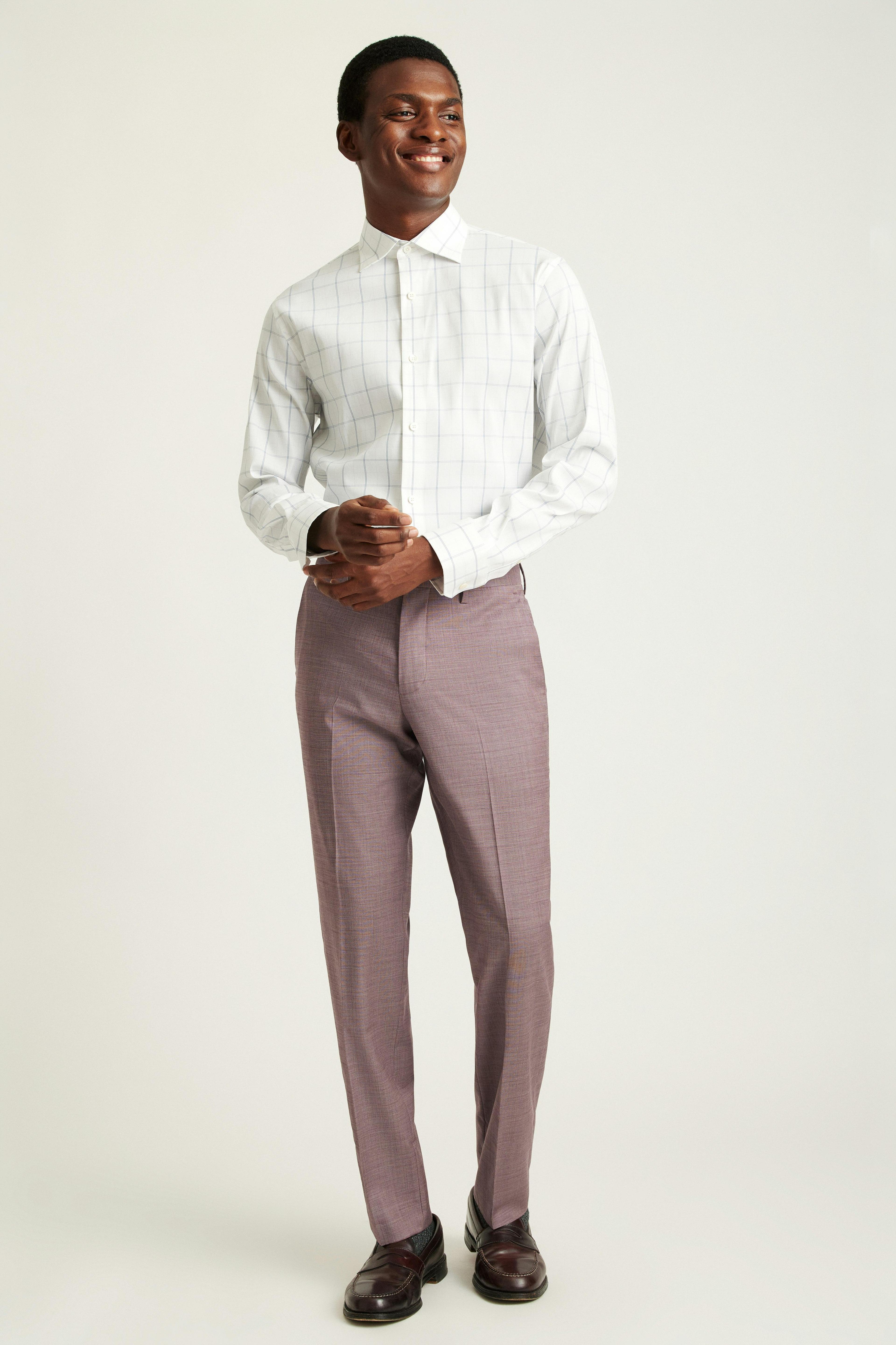 Jetsetter Wool Dress Pant Product Image