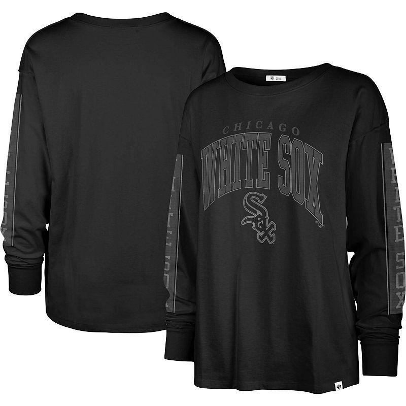 Womens 47 Chicago White Sox Statement Long Sleeve T-Shirt Product Image