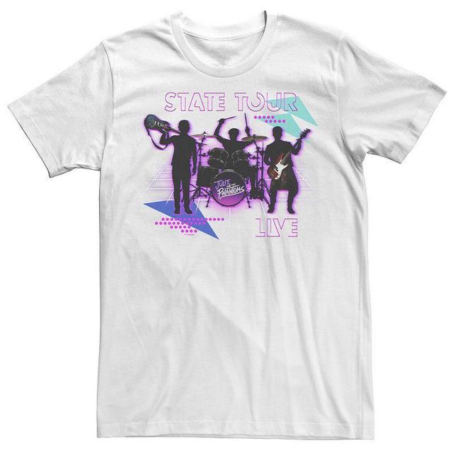 Mens Julie And The Phantoms State Tour Live Tee Product Image