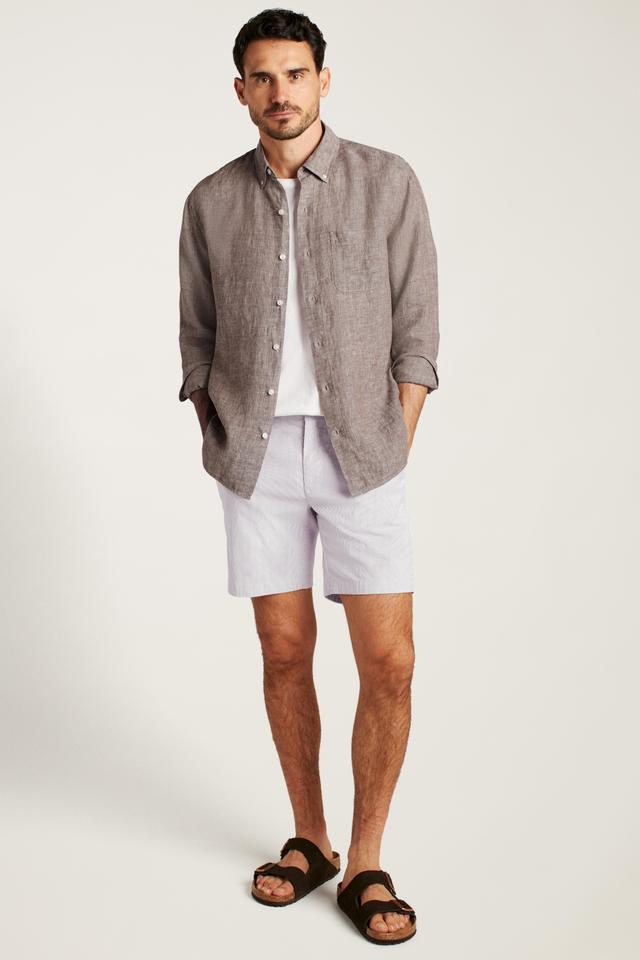 Everyday Linen Shirt Product Image